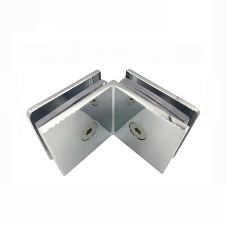 Shower Glass Clamps