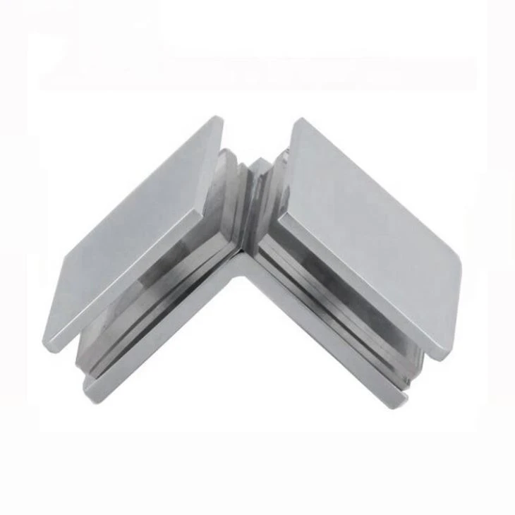 Shower Glass Clamps