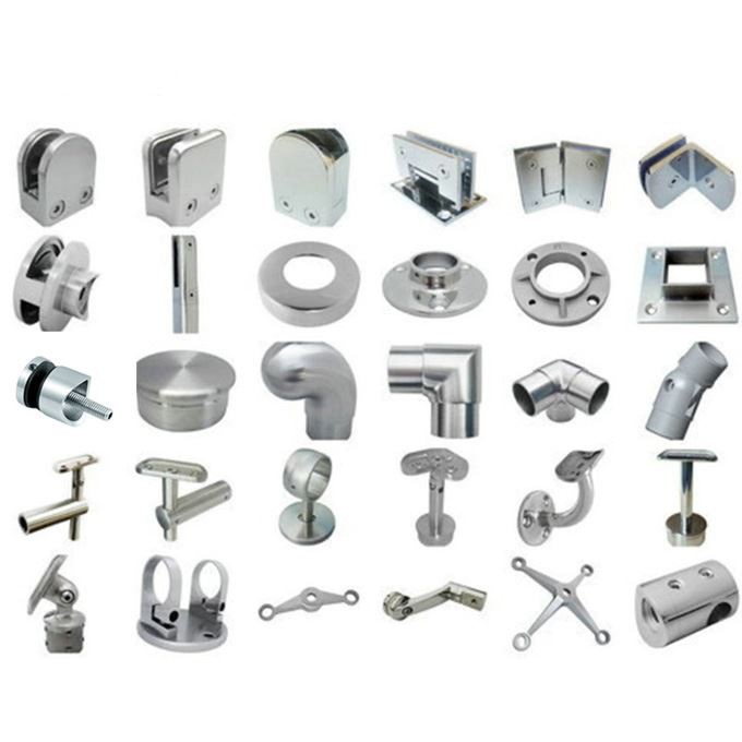 Handrail Mounting Brackets