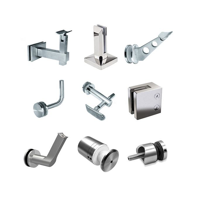 Handrail Support Bracket